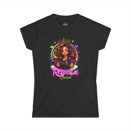 Gamer Queen Graphic Tee
