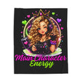 Velveteen Plush Blanket