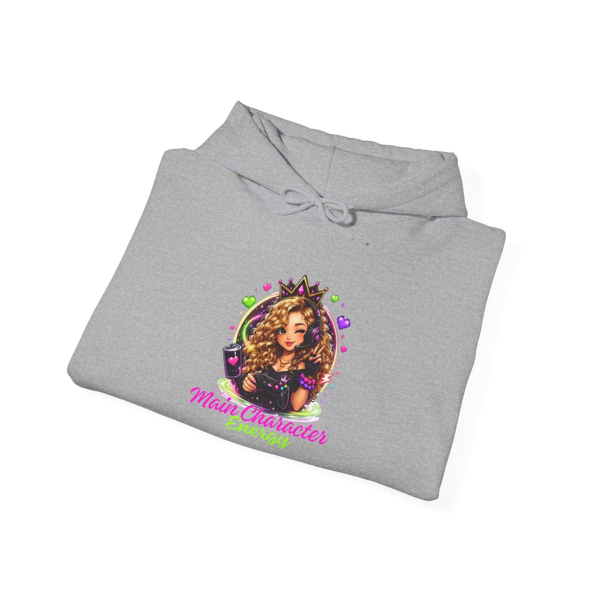 Gamer Aria “MCE” Hoodie