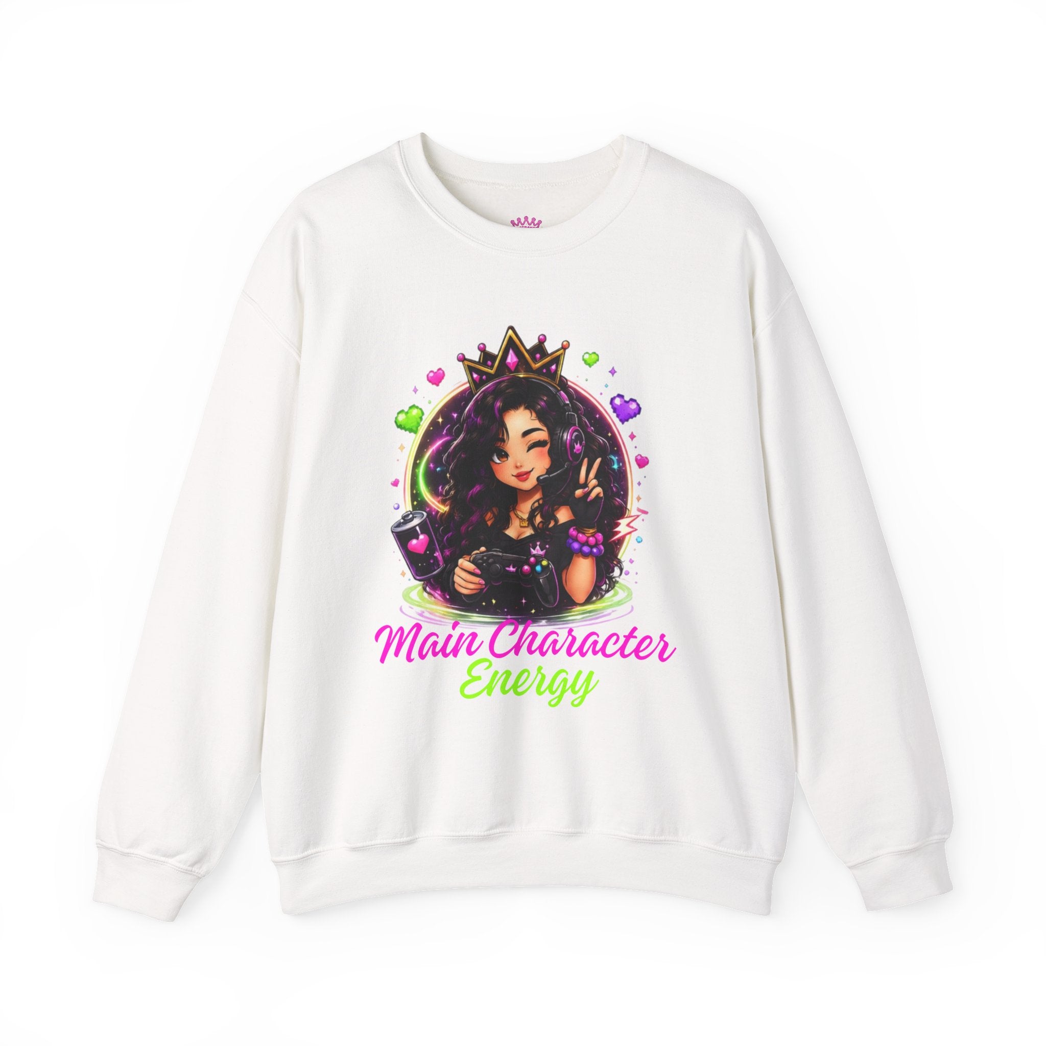 Gamer Ember “MCE” Sweatshirt