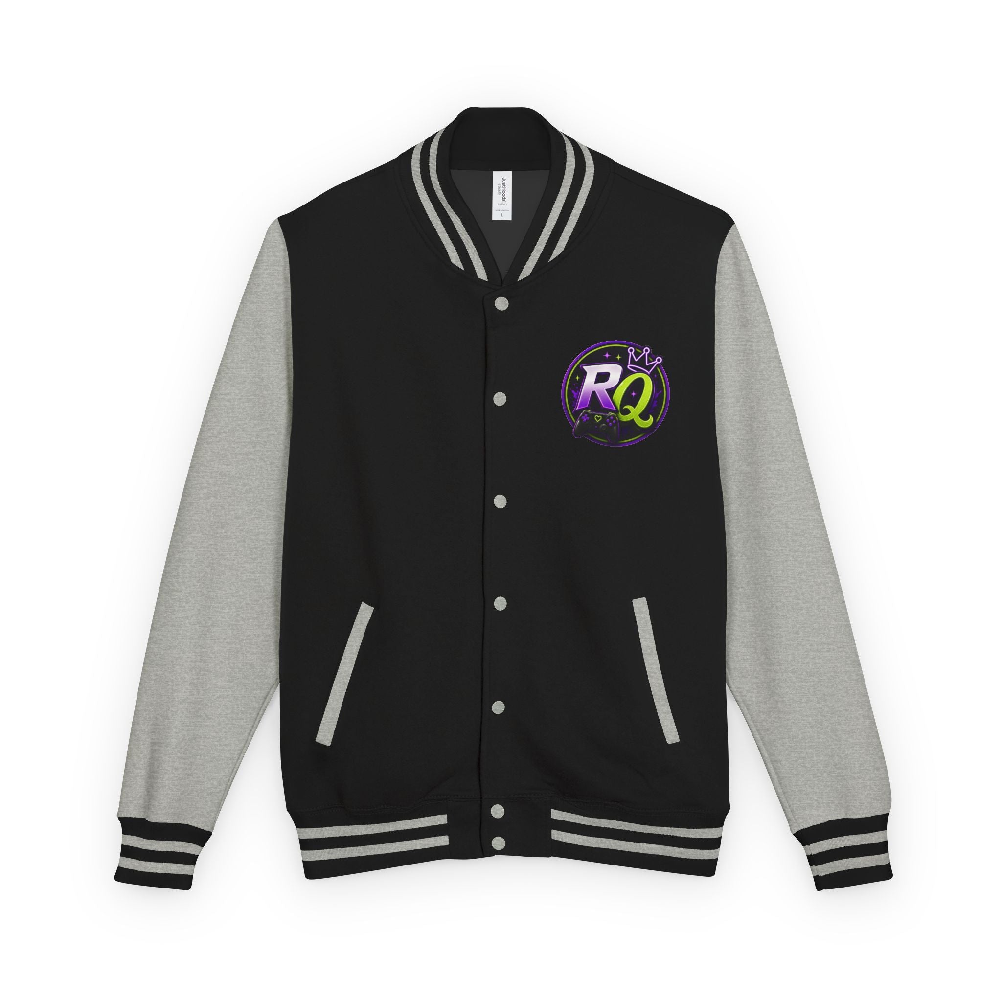 Chibi Queen Sprite Letterman Jacket