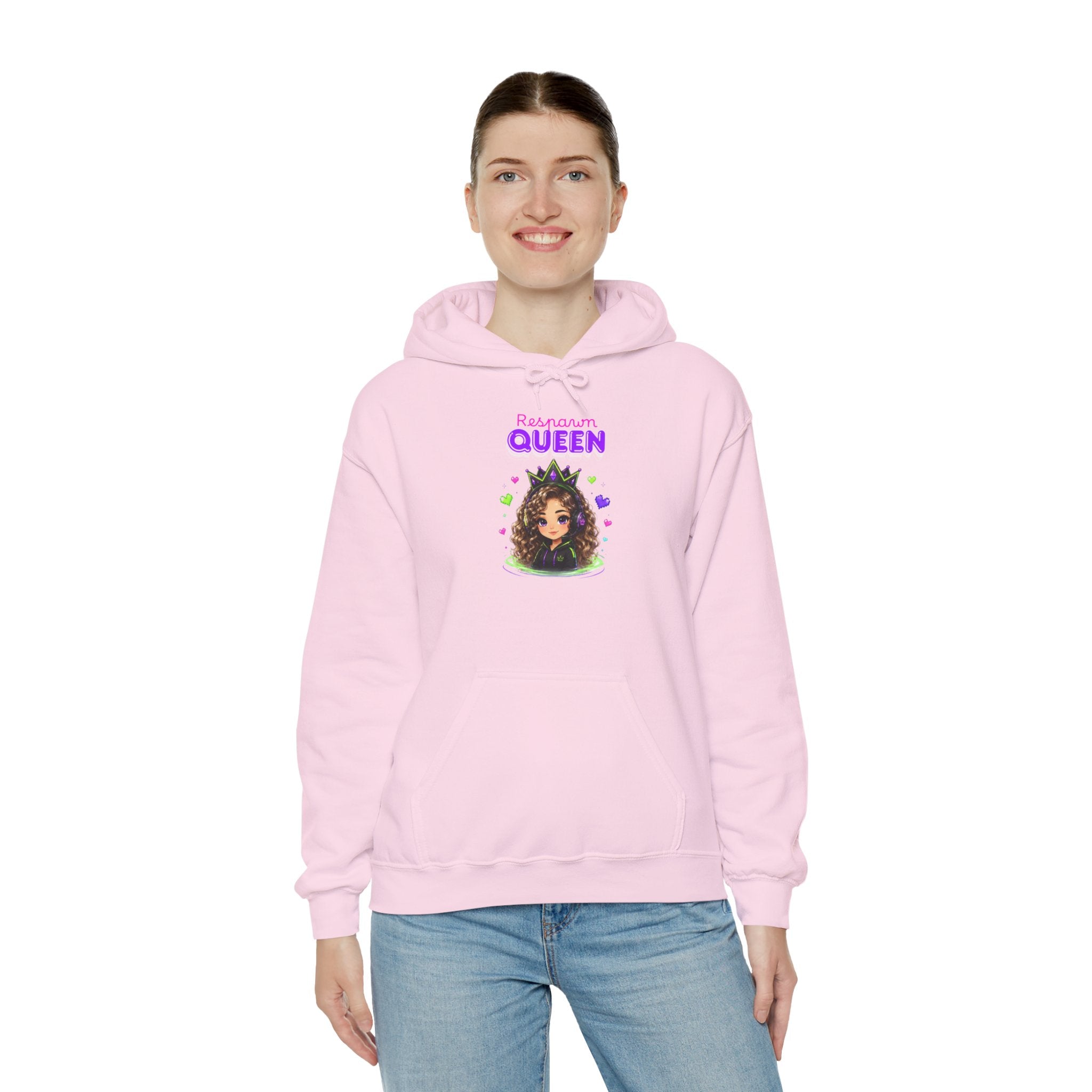 Chibi Queen Poppy Hoodie