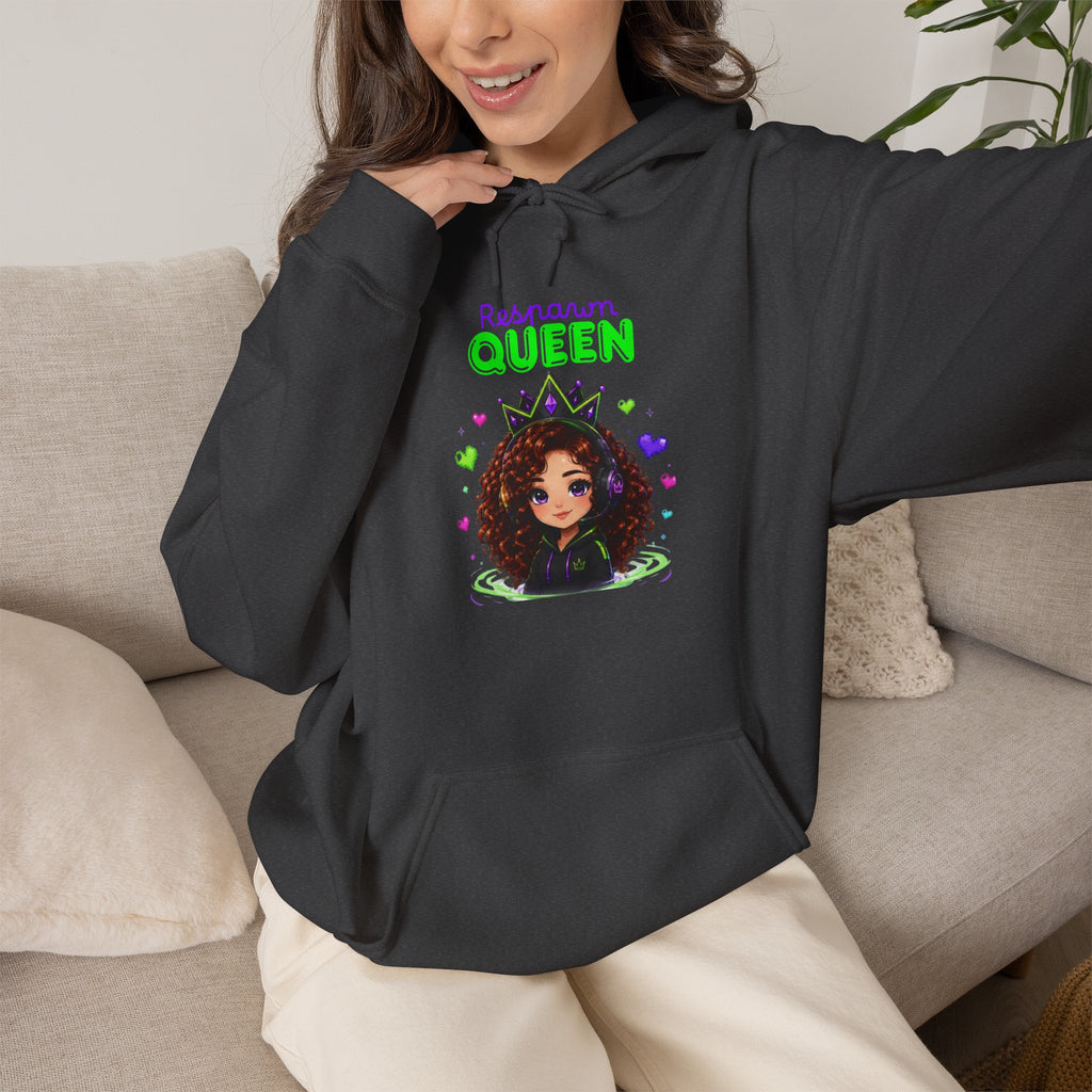 Chibi Queen Junie Hoodie