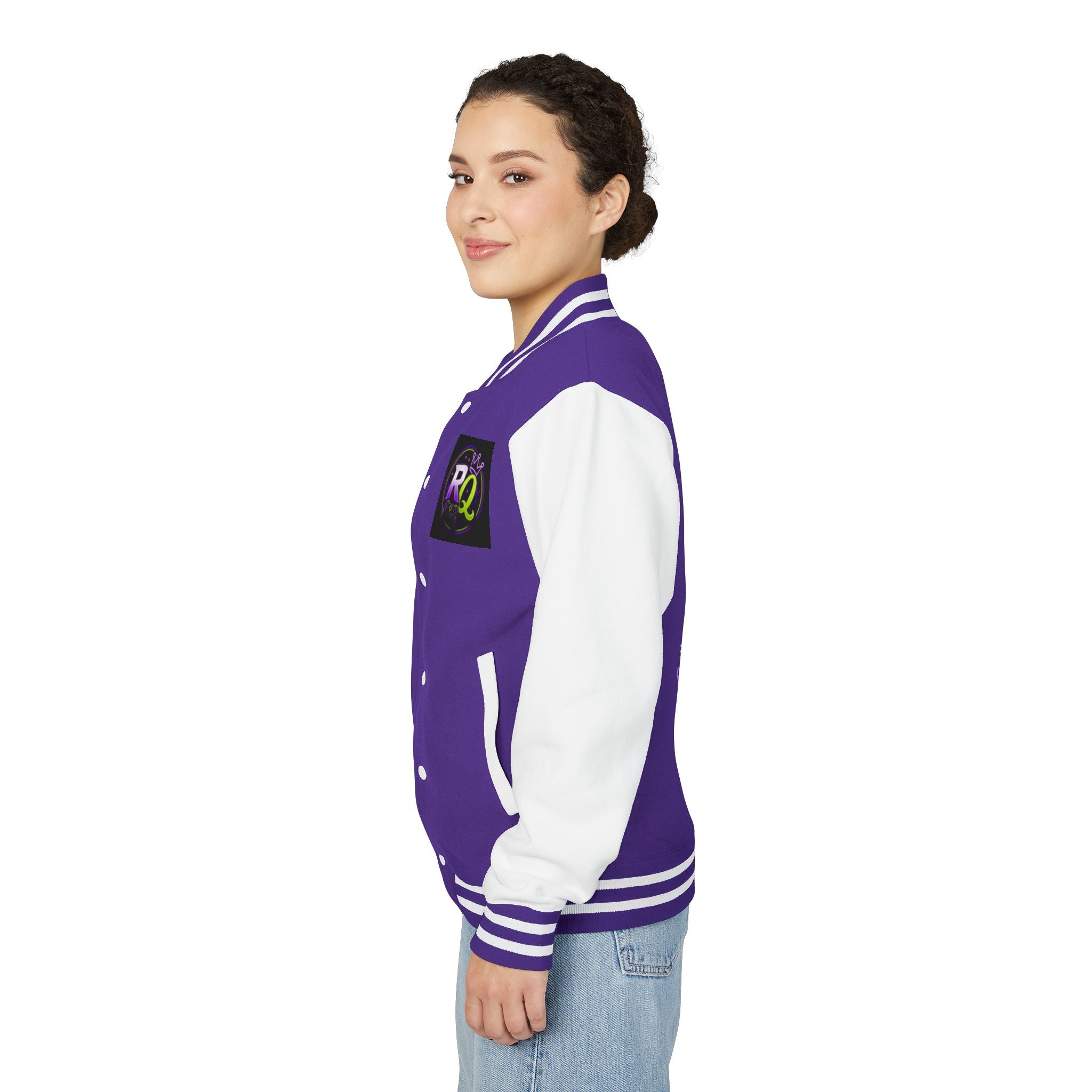 Chibi Queen Phoenix Letterman Jacket