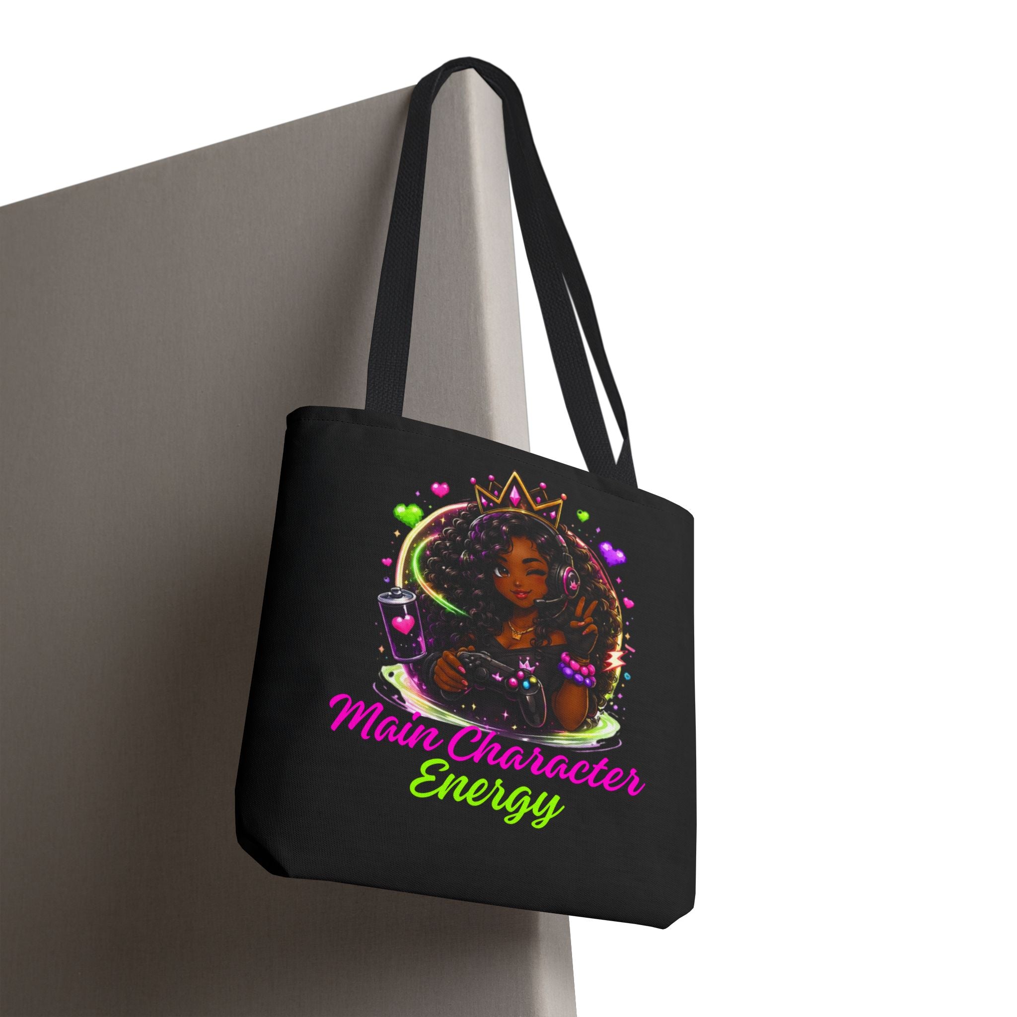 Gamer Luna "MCE" Tote