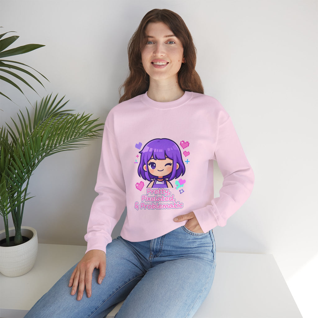 PPP Cozy Sweatshirt