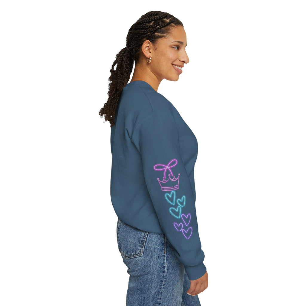 “Pretty Cute” Cozy Sweatshirt