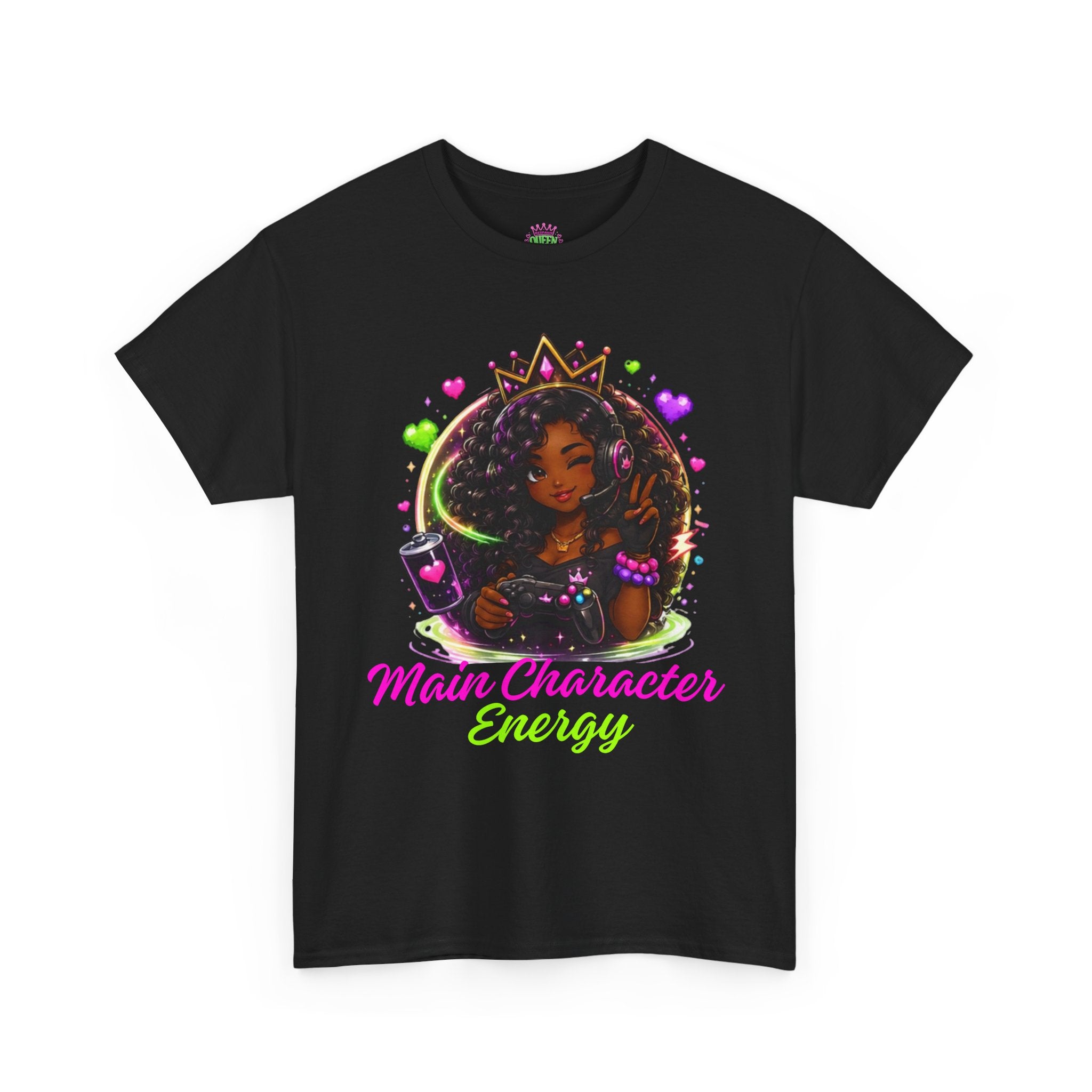 Gamer Luna "MCE" Tee