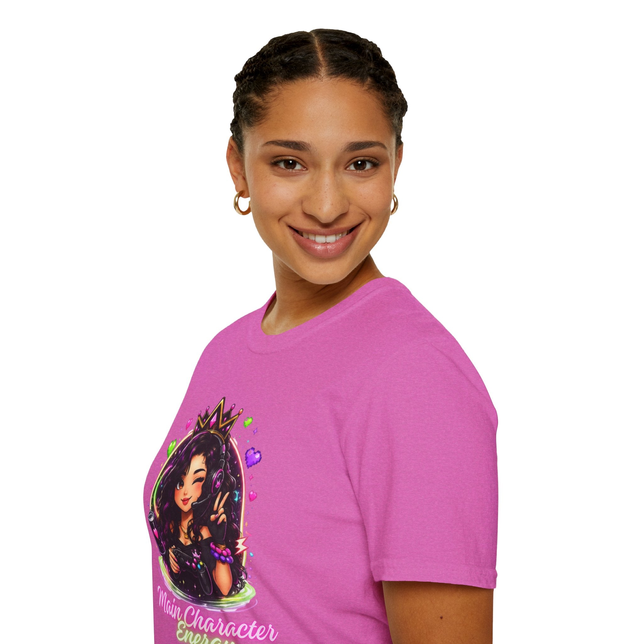 Gamer Ember "MCE" Tee