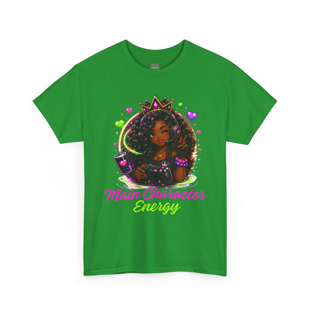 Gamer Luna "MCE" Tee