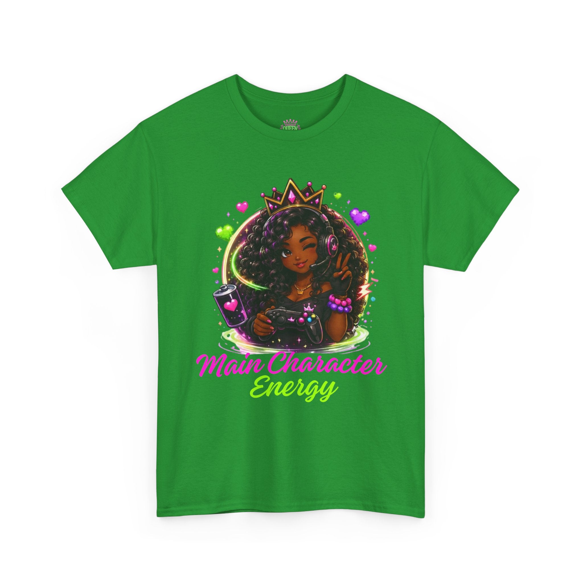 Gamer Luna "MCE" Tee