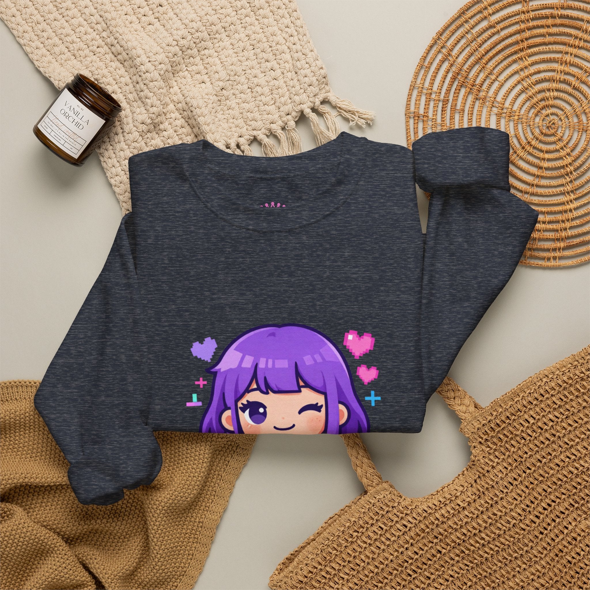 PPP Cozy Sweatshirt