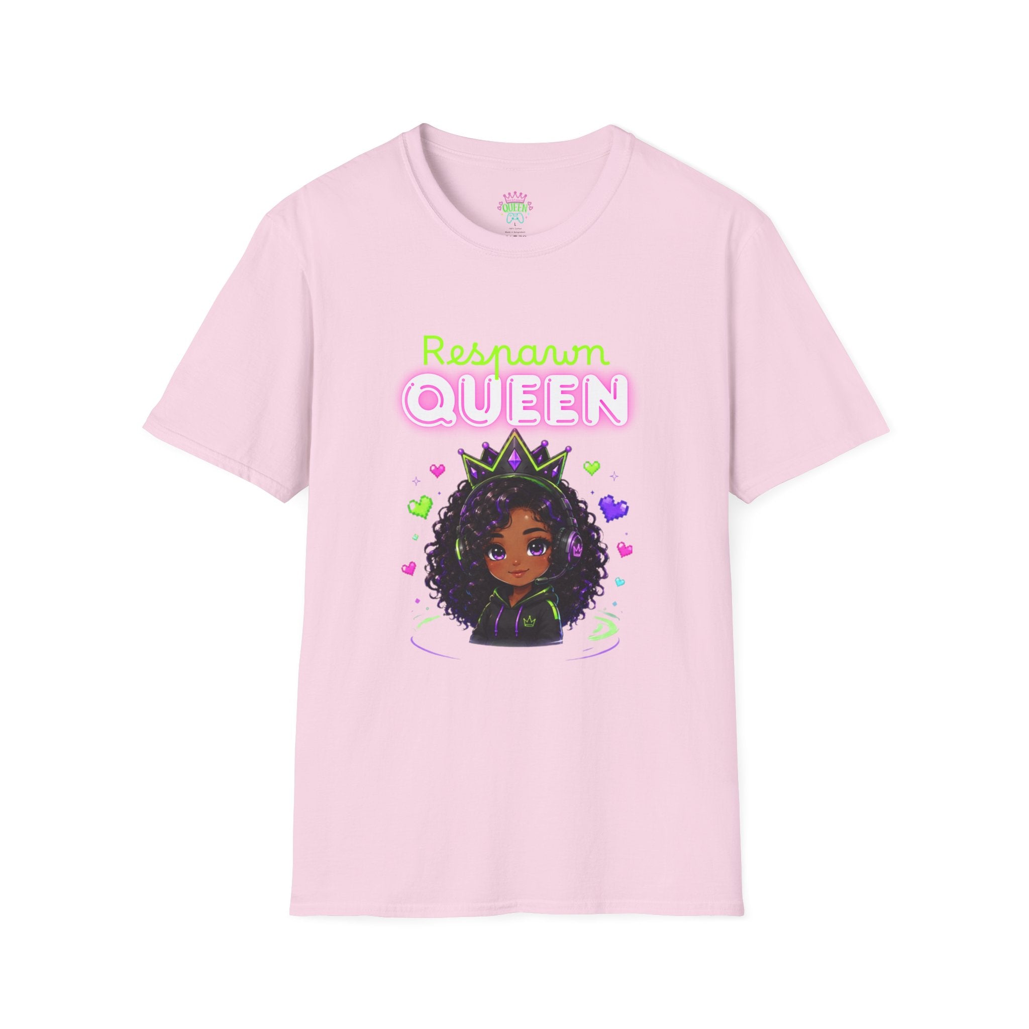 Chibi Queen Raven Tee