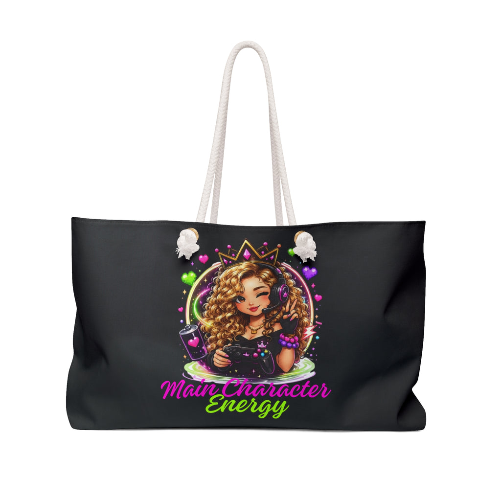 Gamer Aria “MCE” Weekend Bag