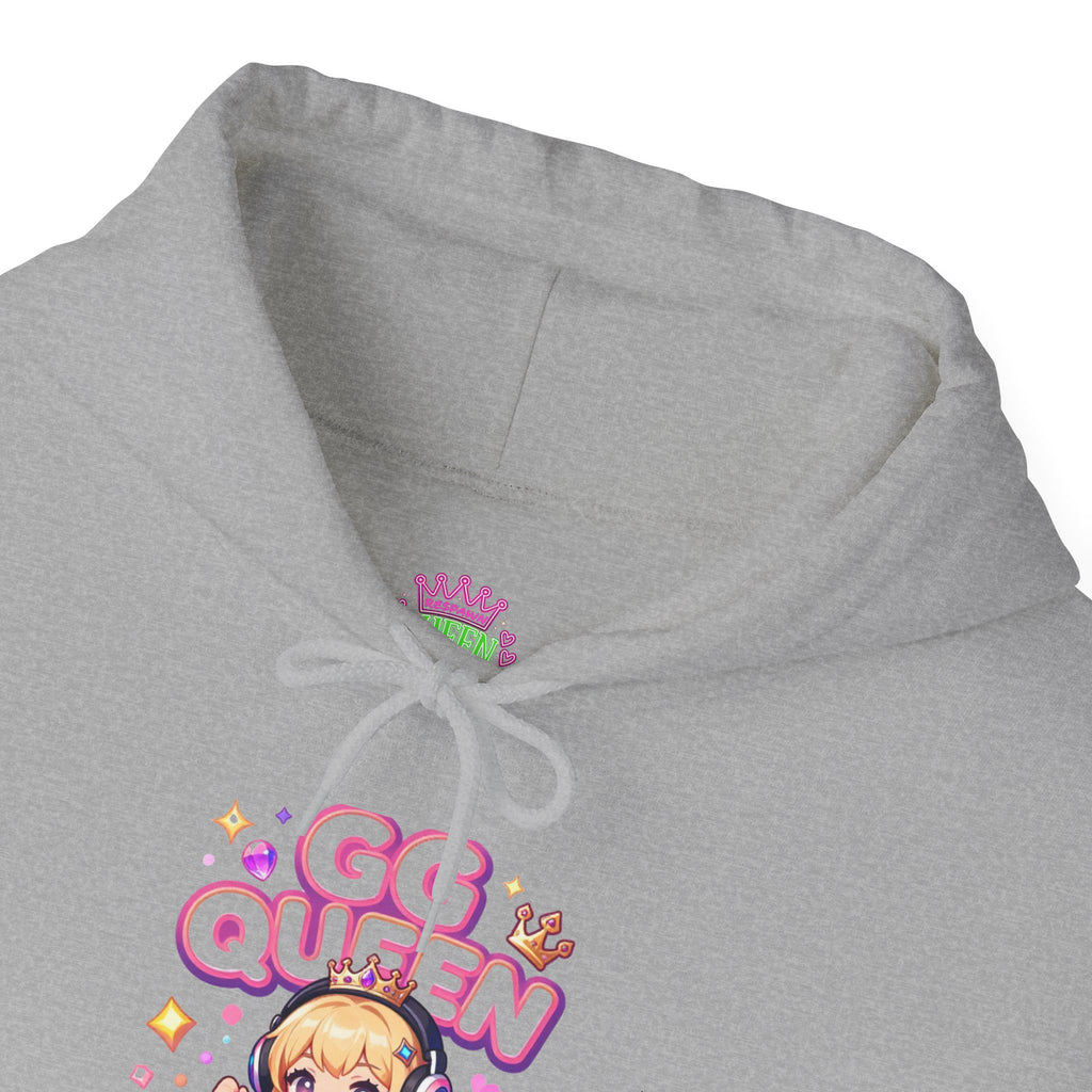 GG Queen Cozy Hoodie