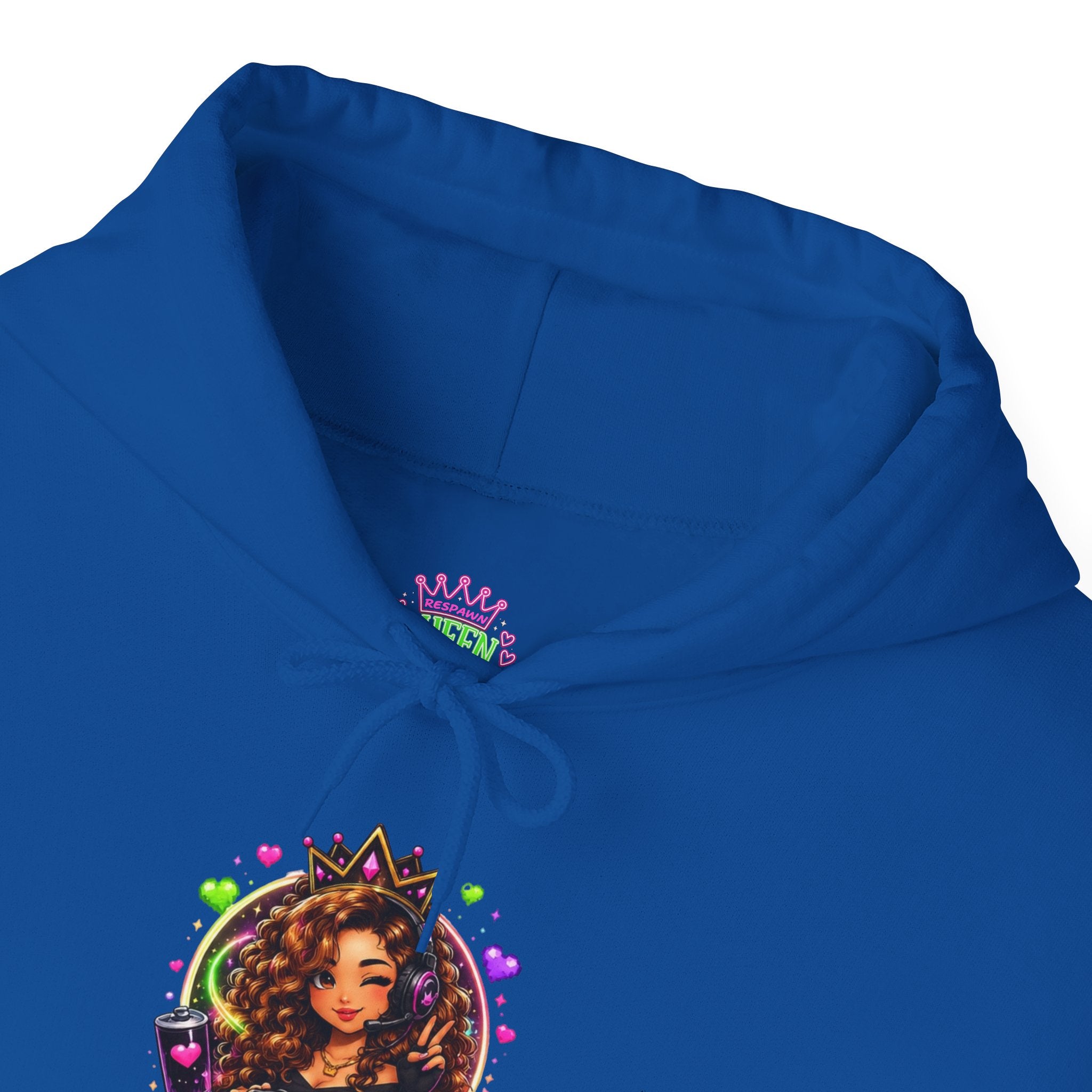 Gamer Nova “MCE” Hoodie