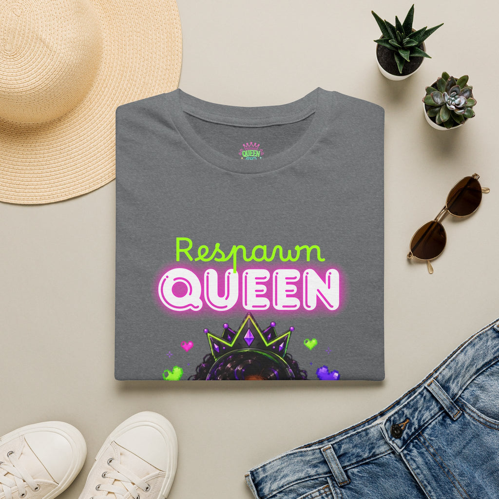 Chibi Queen Raven Tee