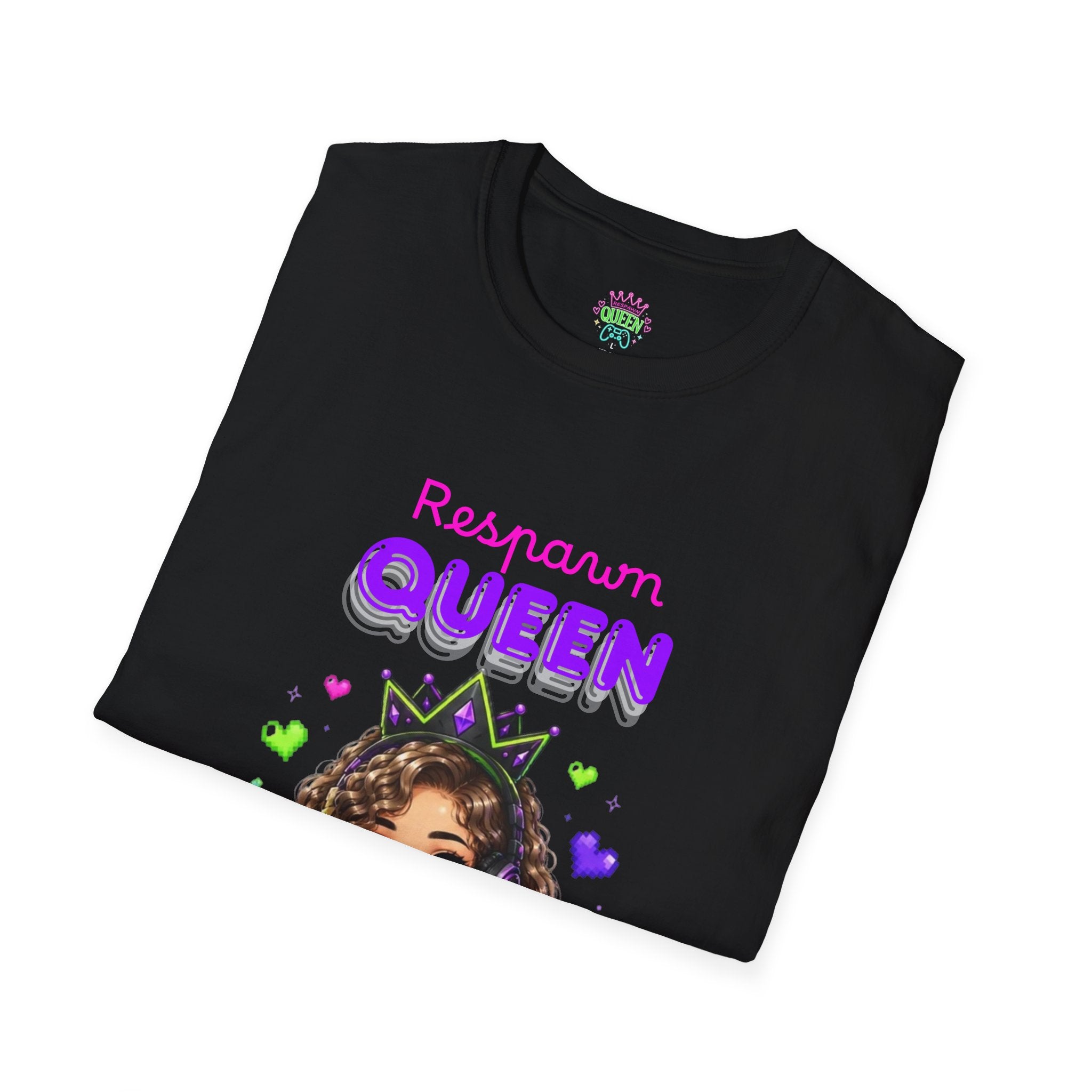 Chibi Queen Poppy Cozy Tee