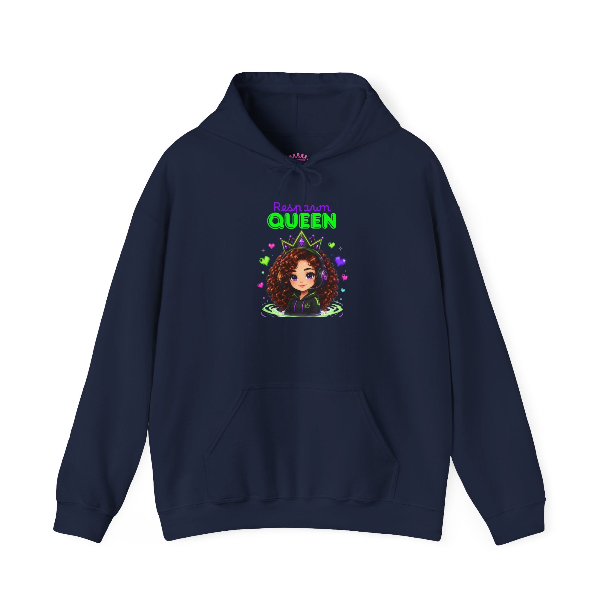 Chibi Queen Junie Hoodie