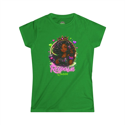 Gamer Queen Graphic Tee