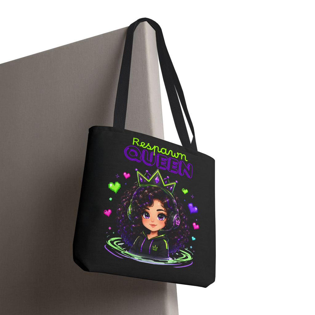 Chibi Queen Sprite Tote