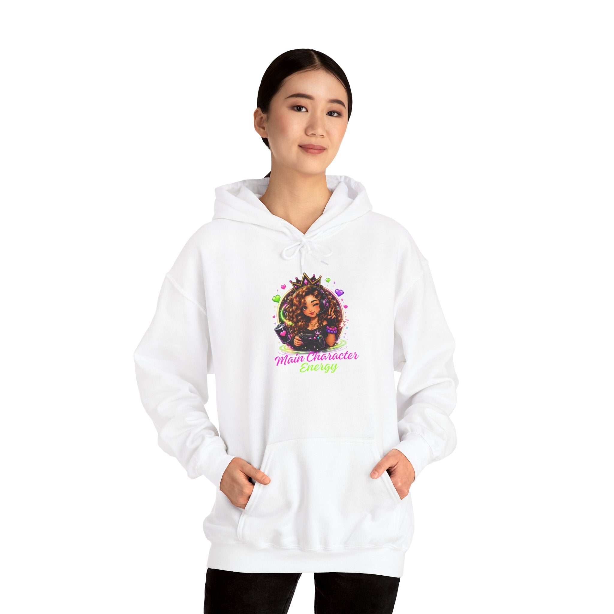 Gamer Nova “MCE” Hoodie