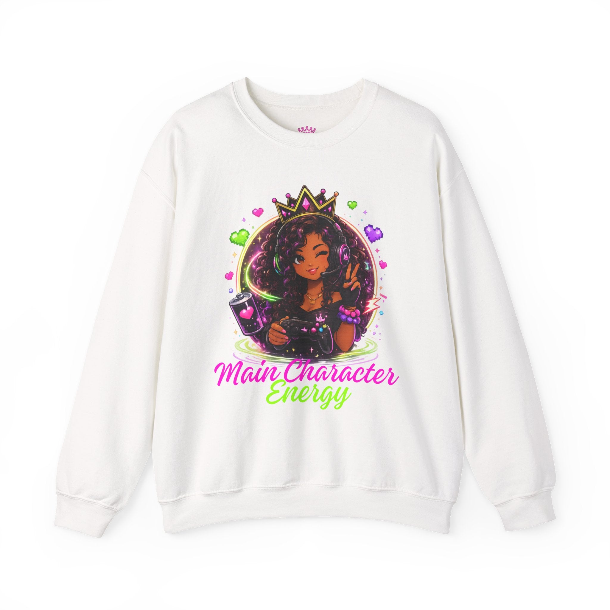 Gamer Nova “MCE” Sweatshirt