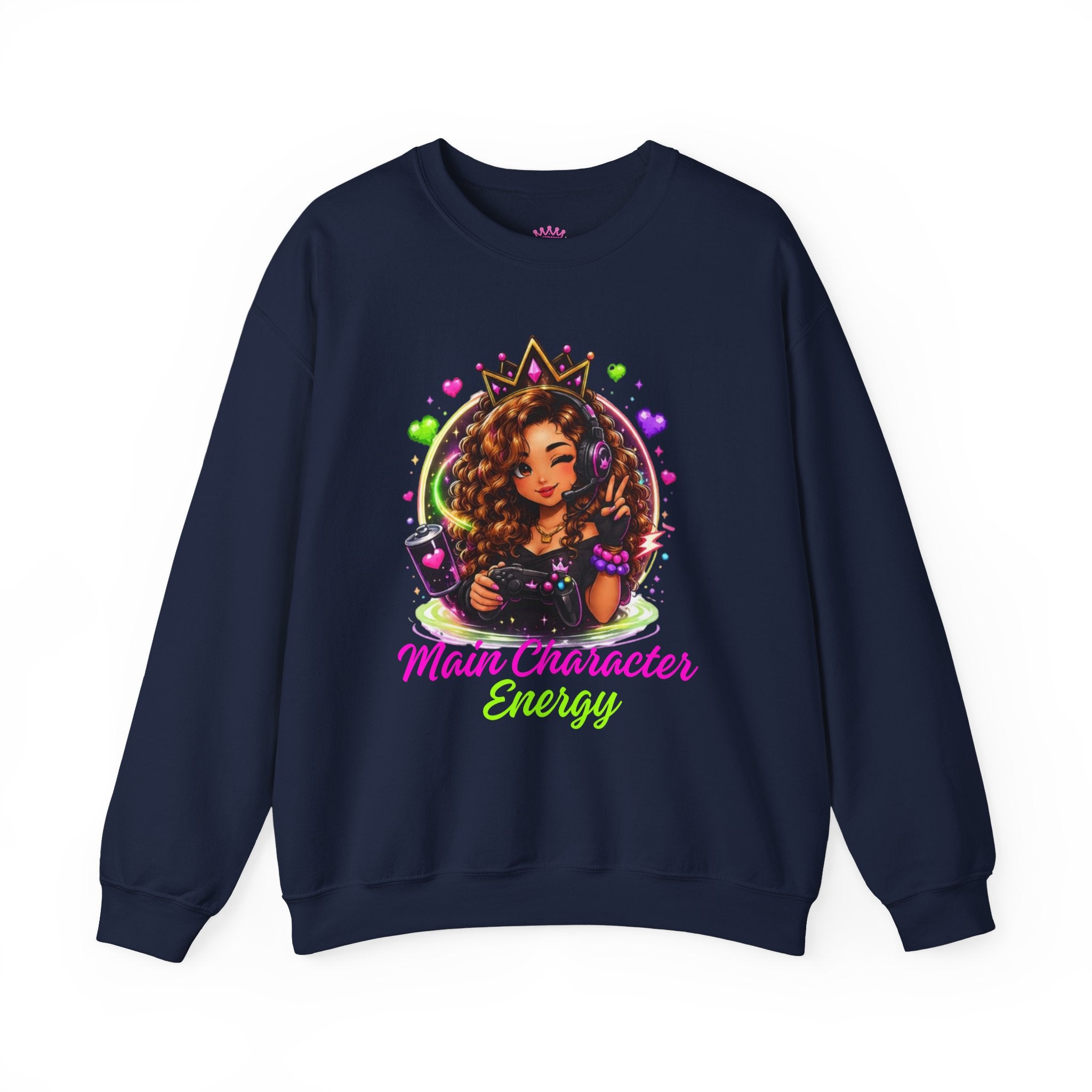 Gamer Nova “MCE” Cozy Sweatshirt
