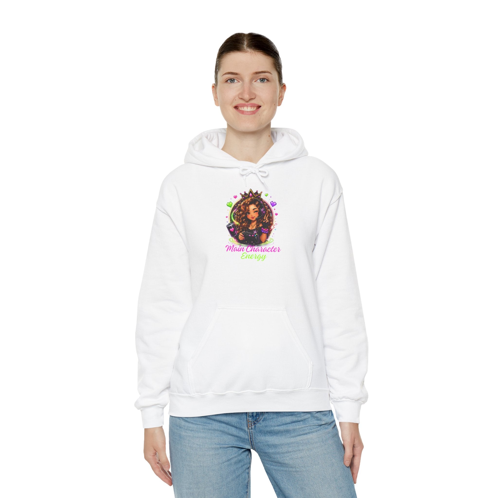 Gamer Nova “MCE” Hoodie