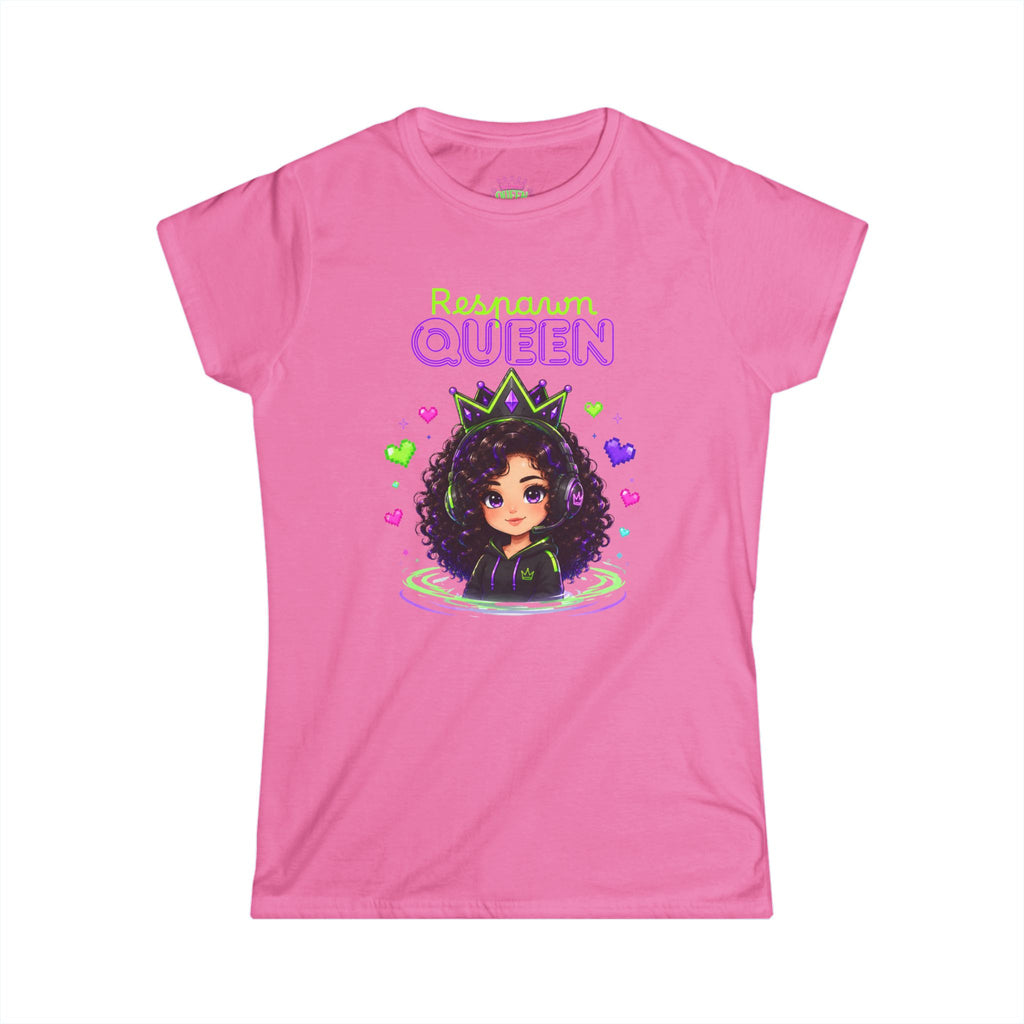 Chibi Queen Sprite Tee