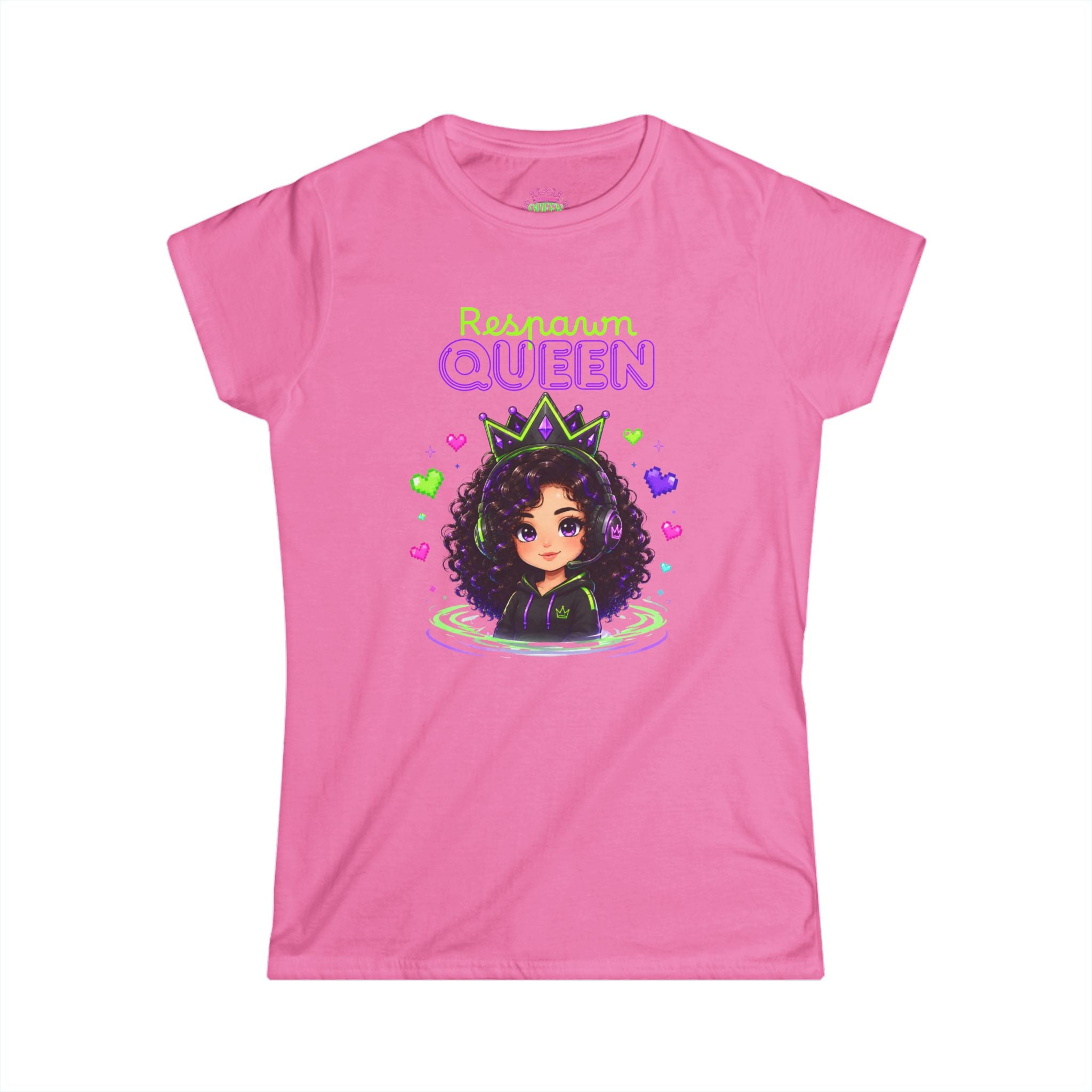 Chibi Queen Sprite Tee
