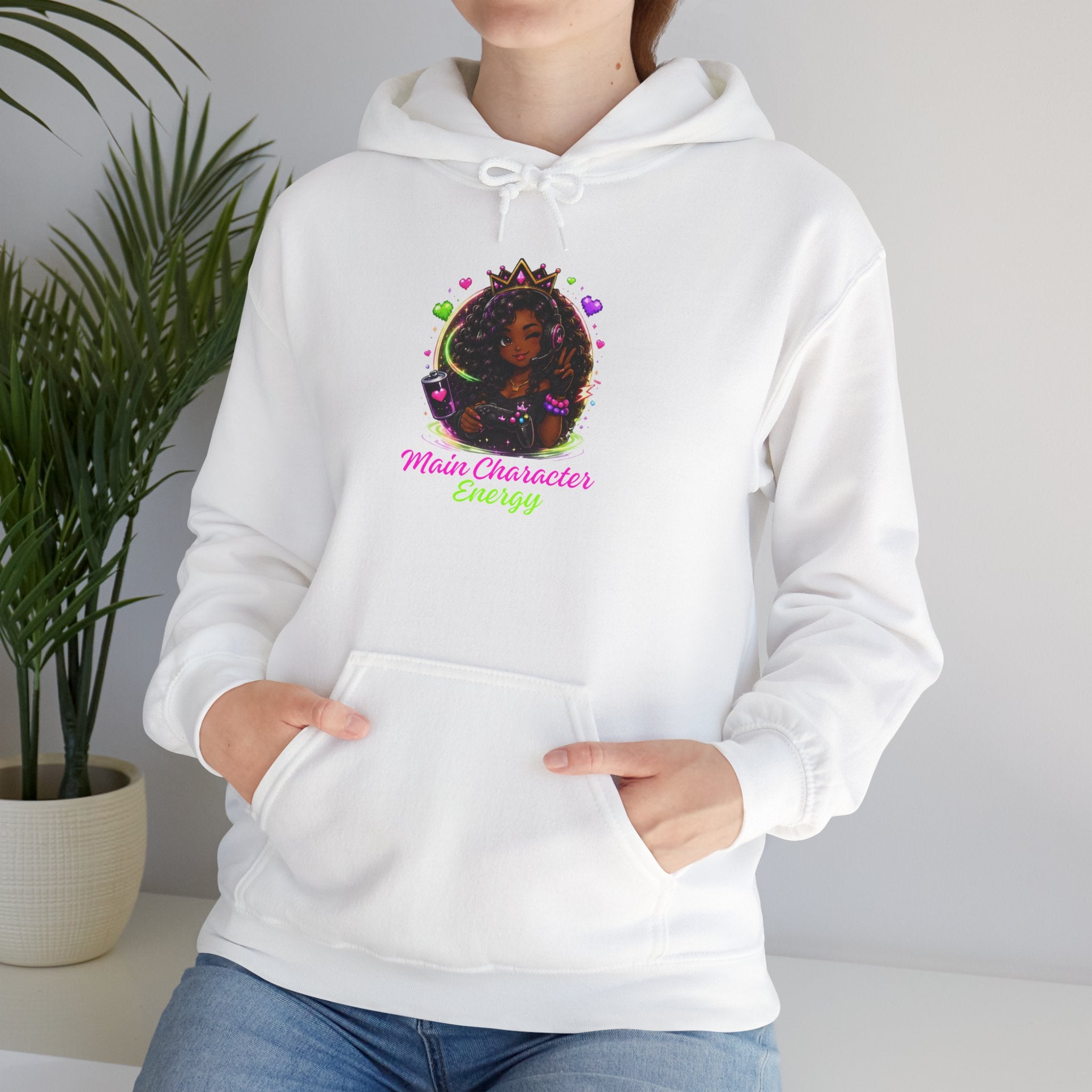 Gamer Luna “MCE” Hoodie