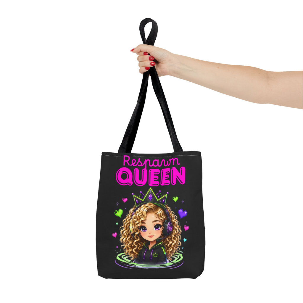 Chibi Queen Faye Tote