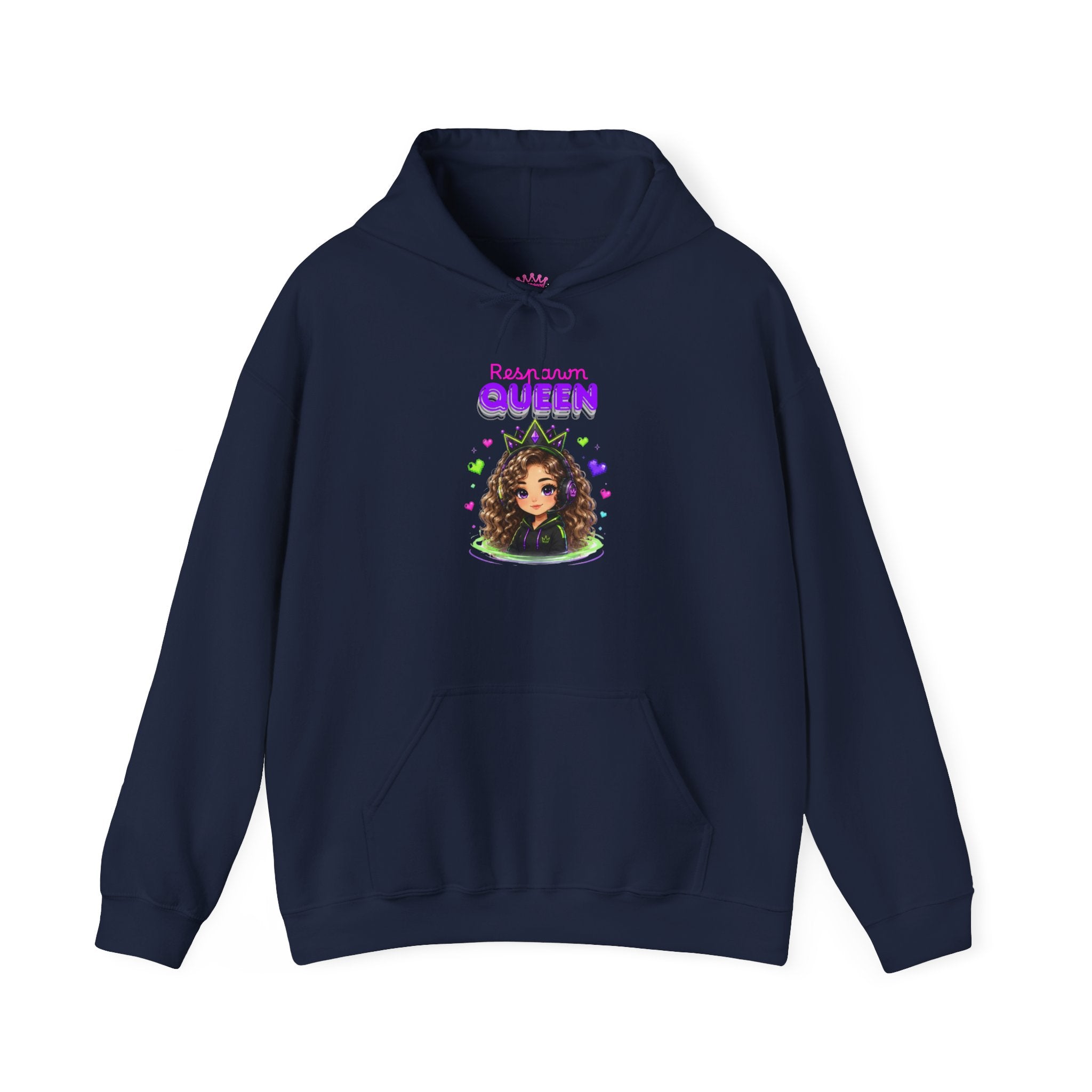 Chibi Queen Poppy Hoodie