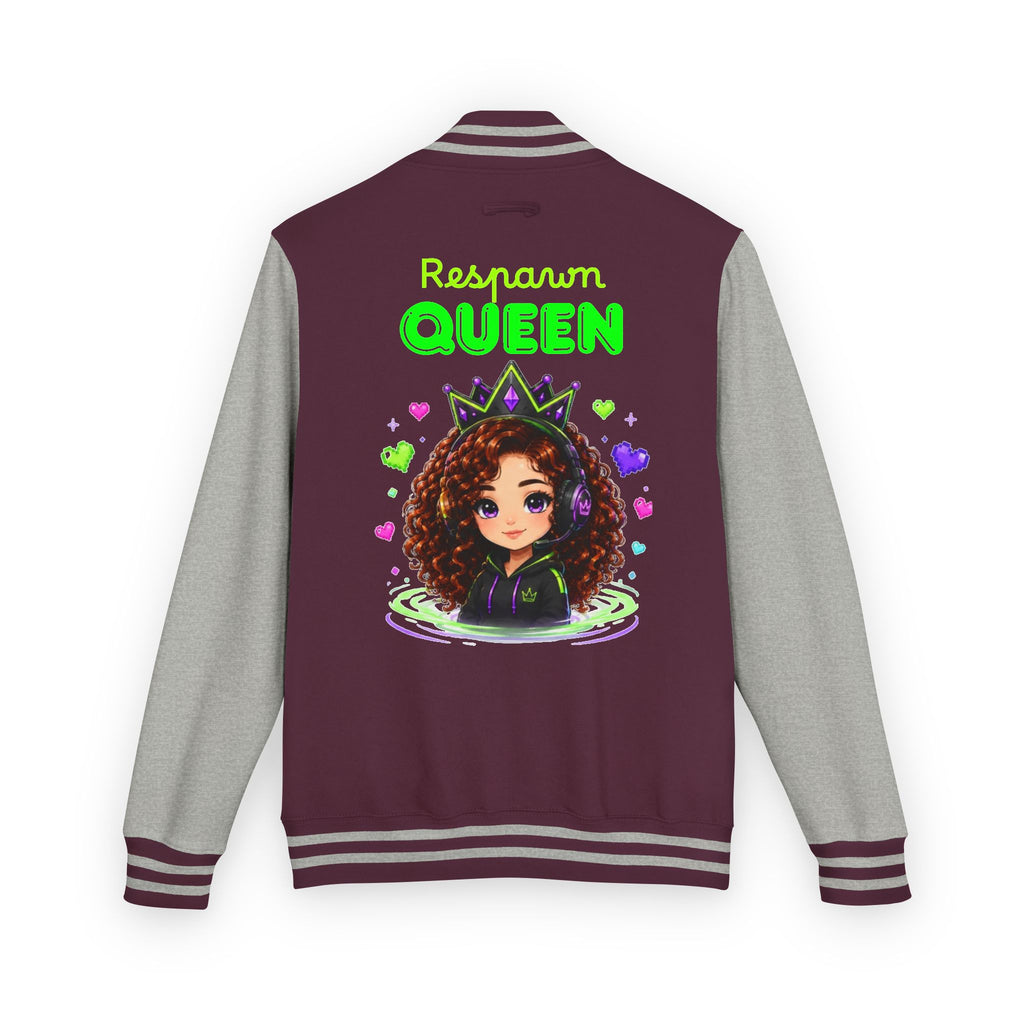 Chibi Queen Junie Letterman Jacket
