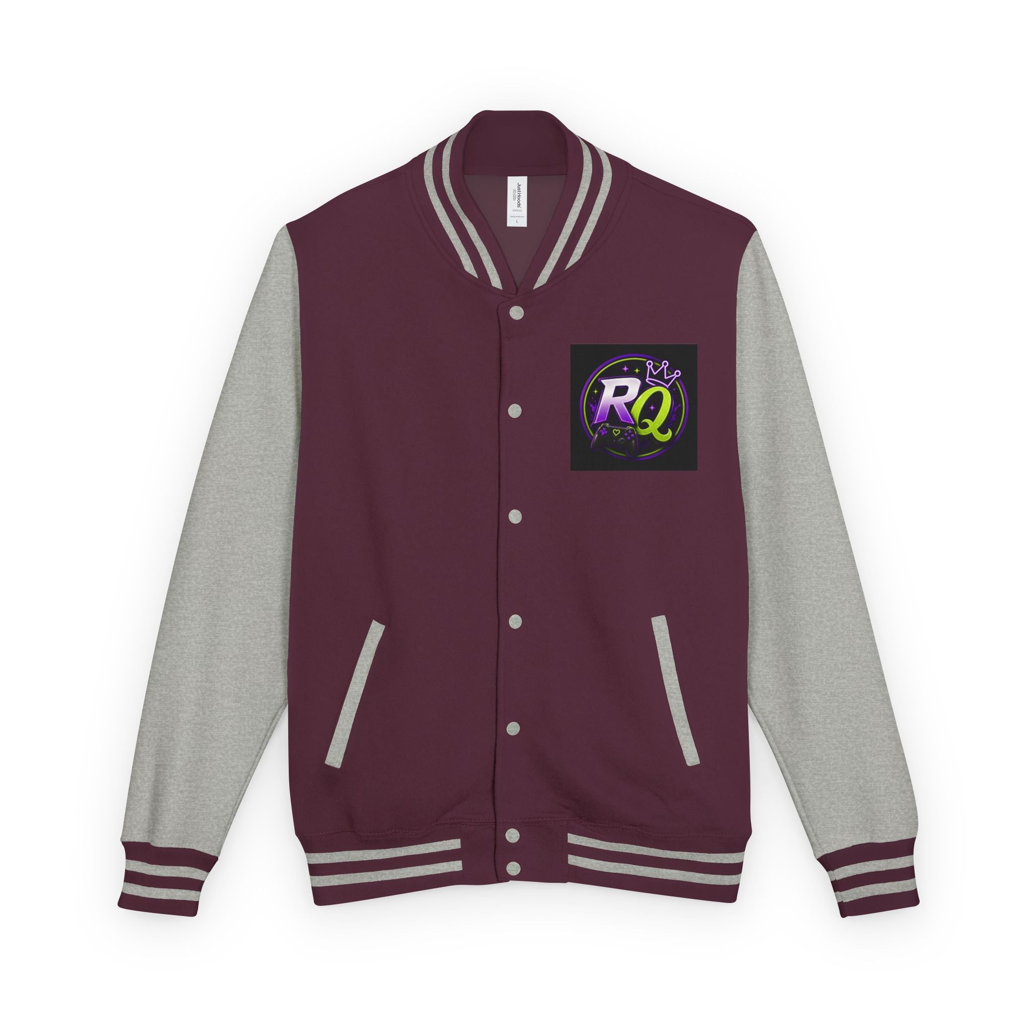 Chibi Queen Phoenix Letterman Jacket