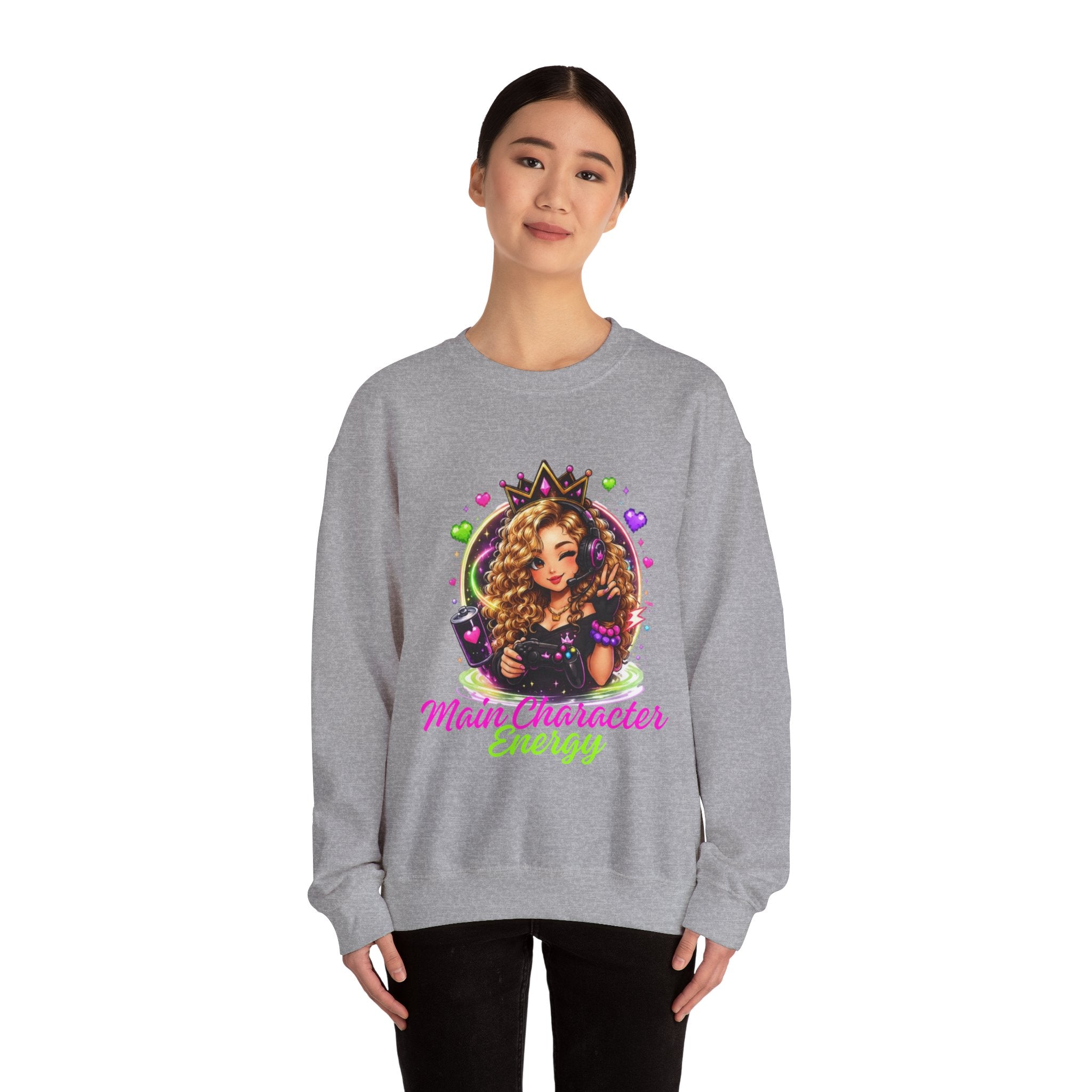 Gamer Aria “MCE” Sweatshirt