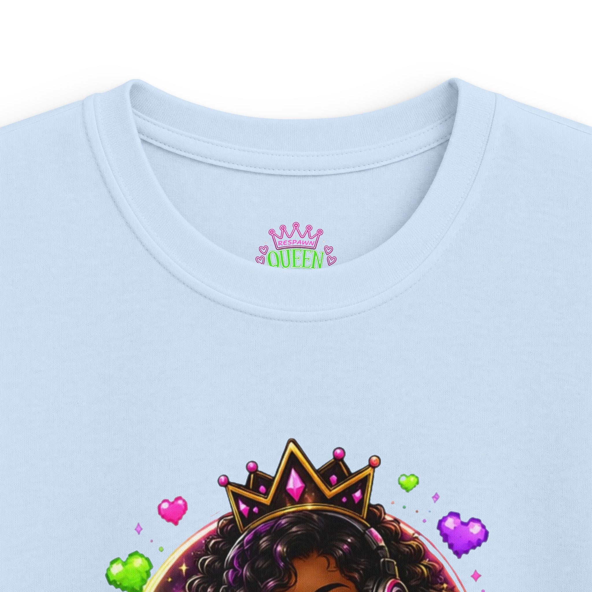 Gamer Luna “MCE”Kids Tee