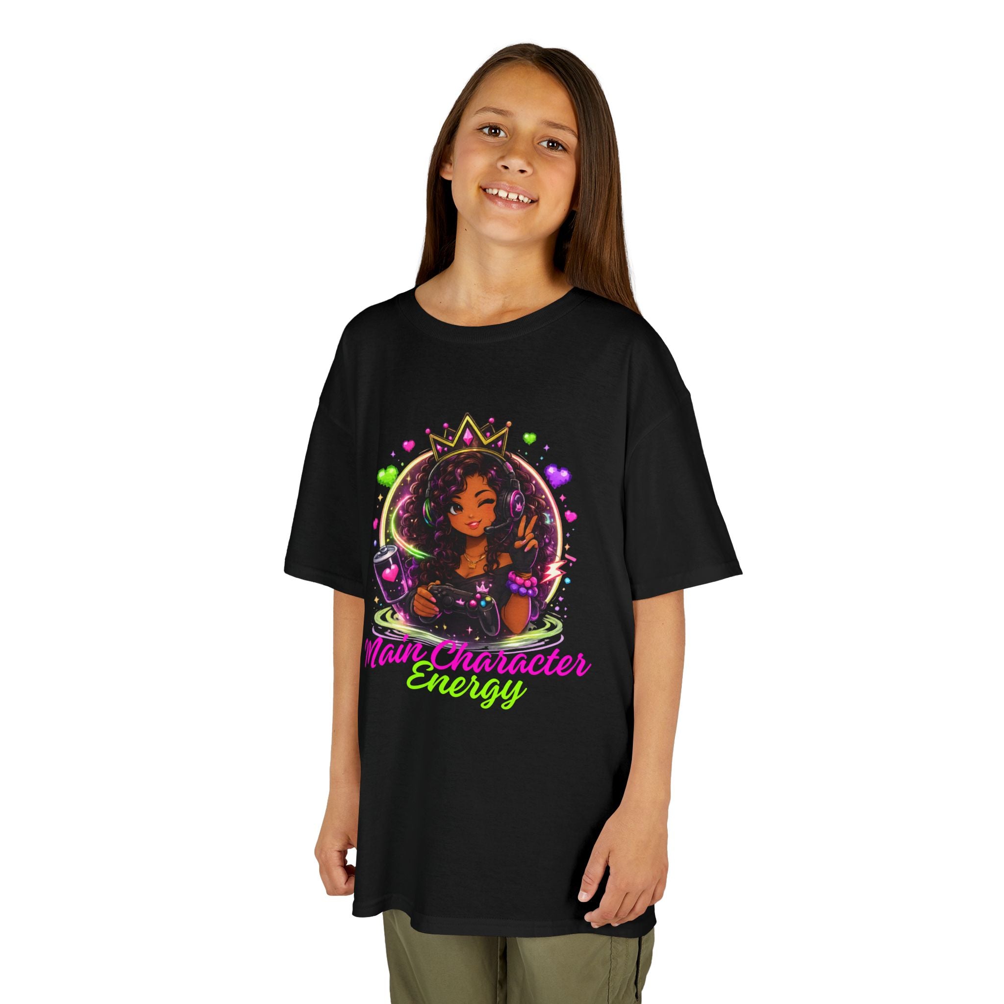 Gamer Nova "MCE" Kids Tee