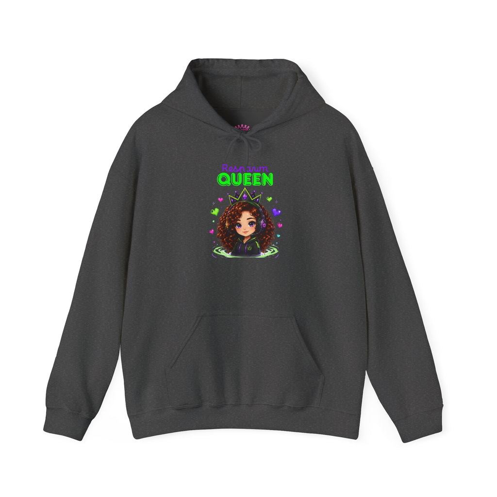 Chibi Queen Junie Hoodie
