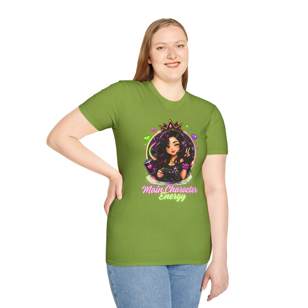 Gamer Ember "MCE" Tee