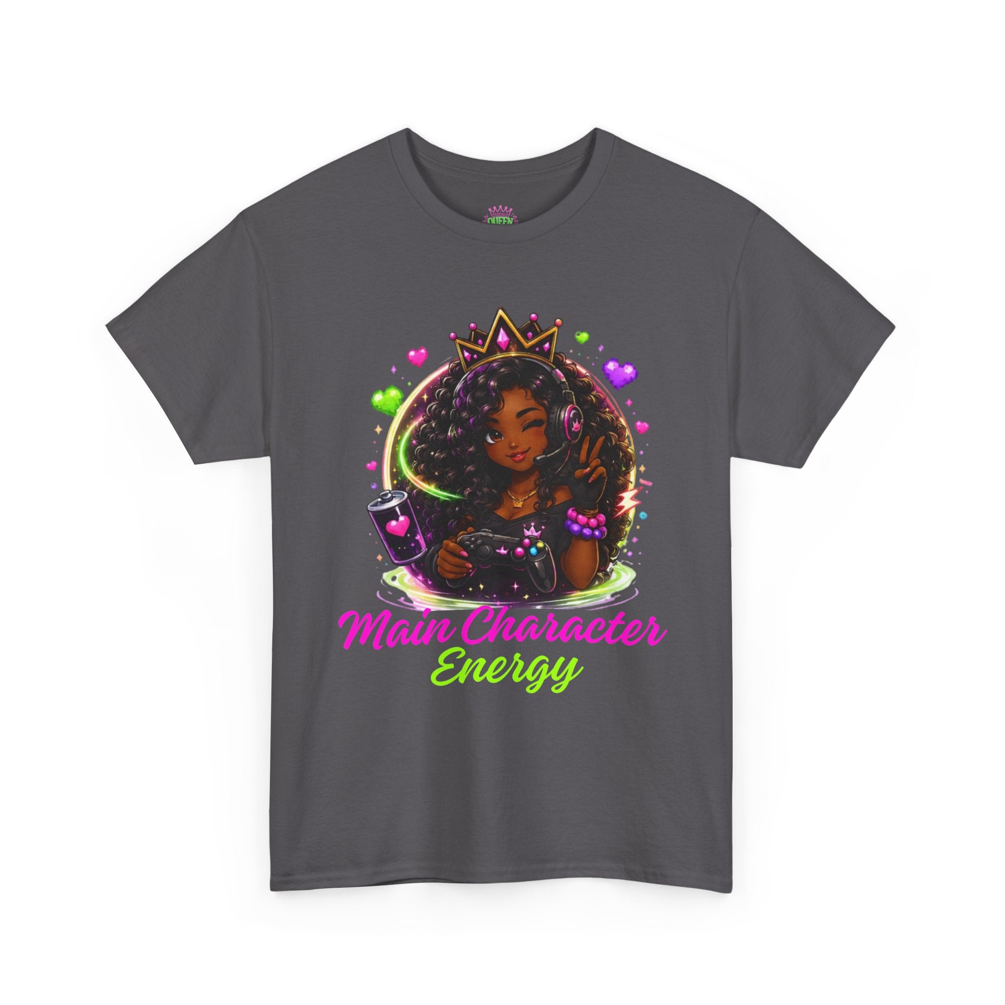 Gamer Luna "MCE" Tee
