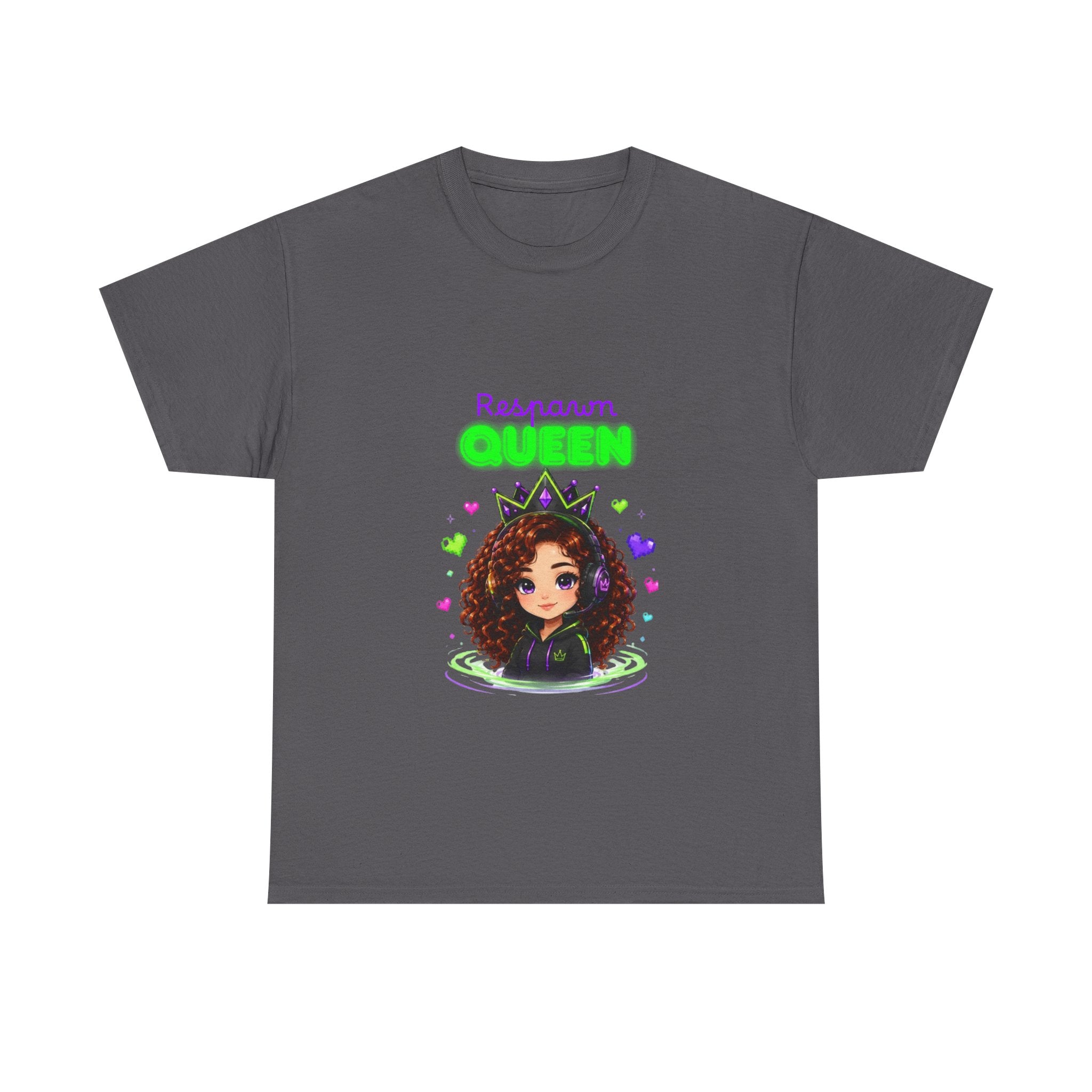 Chibi Queen Junie Cozy Tee