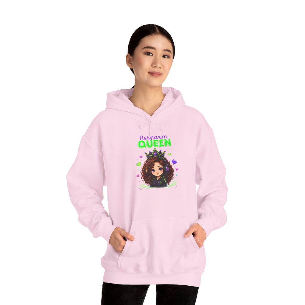 Chibi Queen Junie Hoodie