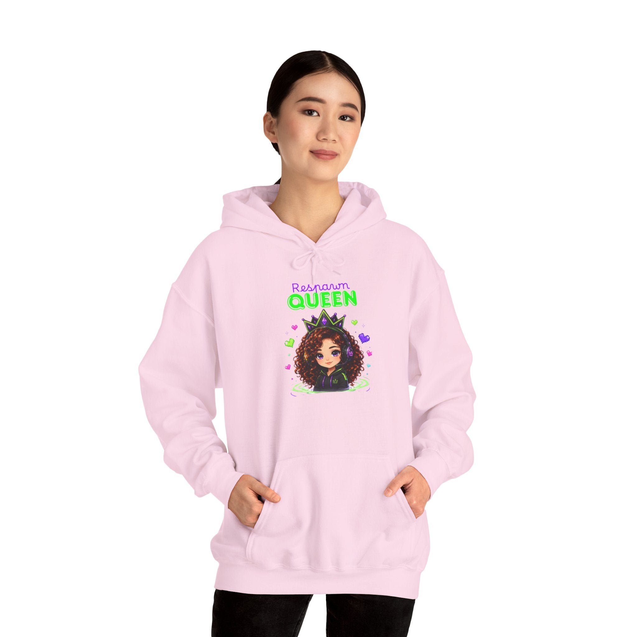 Chibi Queen Junie Hoodie