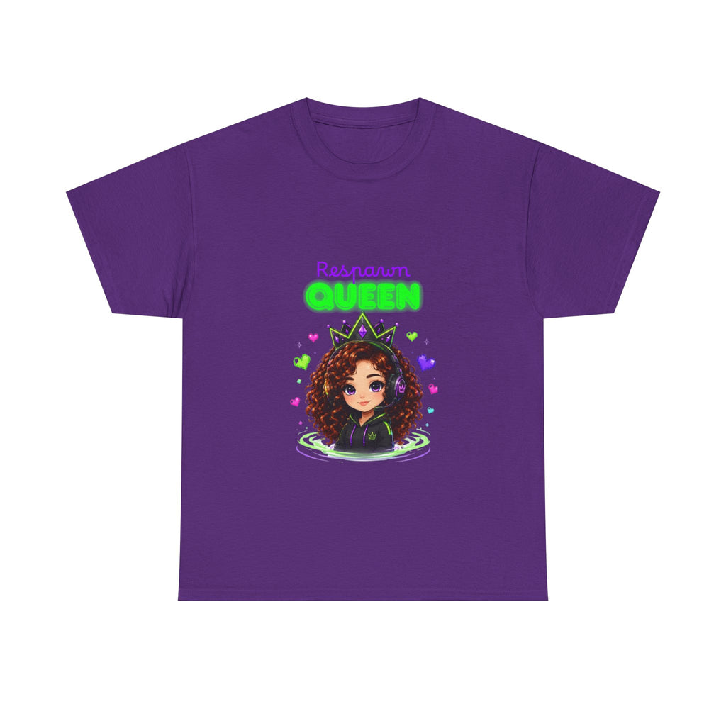 Chibi Queen Junie Cozy Tee