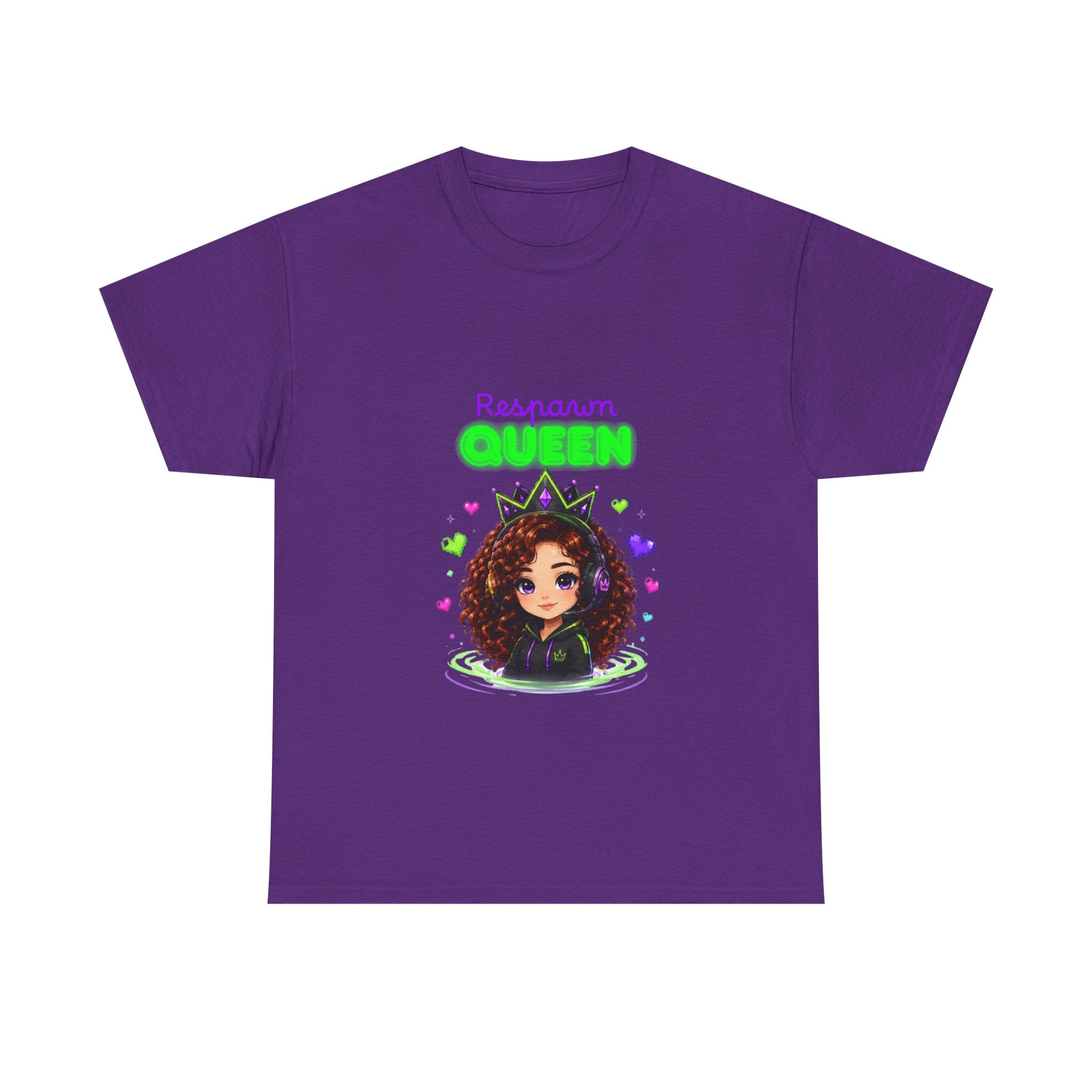 Chibi Queen Junie Cozy Tee