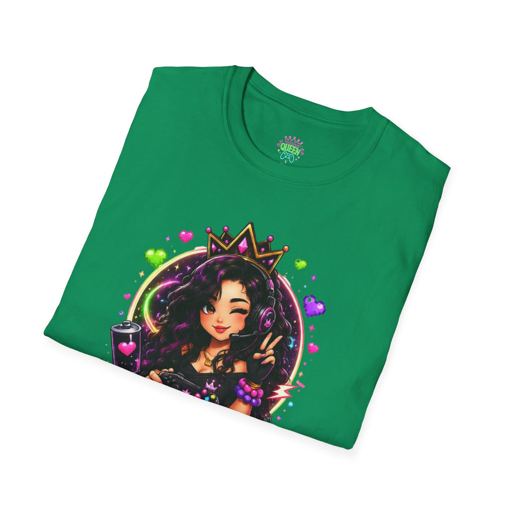 Gamer Ember "MCE" Tee