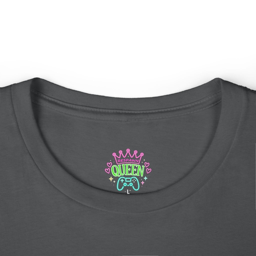“Wine, Nuggs, XP, Repeat” Cozy Tee
