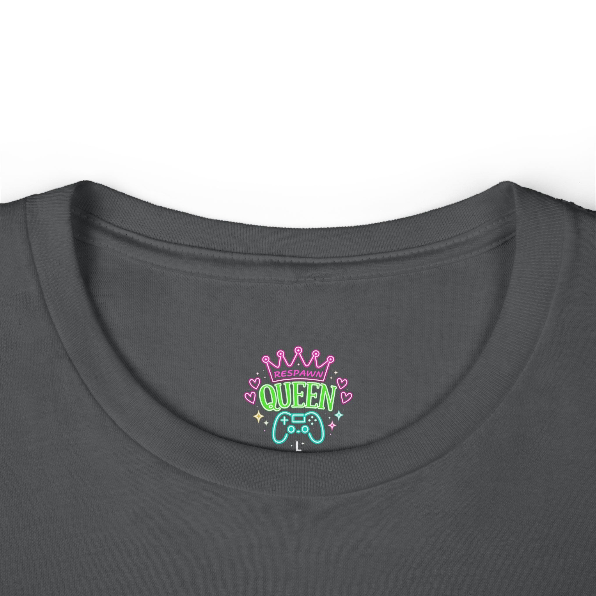 “Wine, Nuggs, XP, Repeat” Cozy Tee